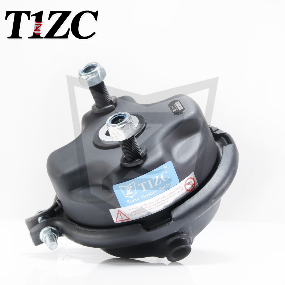 Cross Cover Single Disc Trable Camber